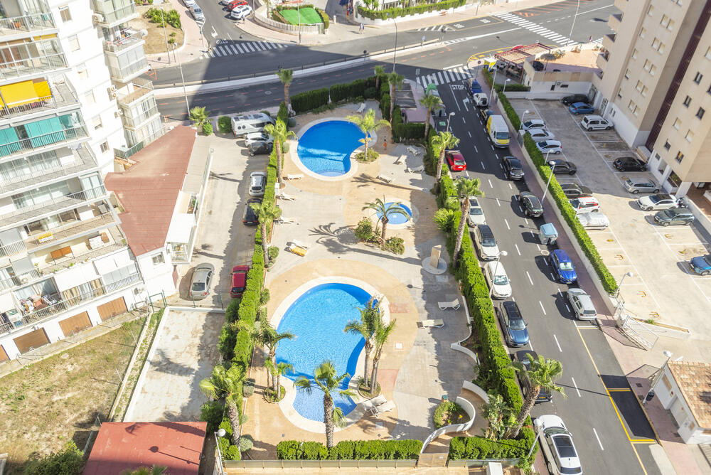 ESS-12B Esmeralda Suites 12B Appartement Esmeralda Suites Calpe/Calp ESS-12B Esmeralda Suites 12B Appartement Esmeralda Suites Calpe/Calp