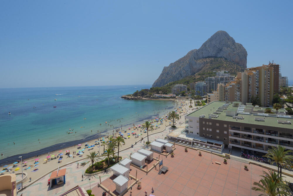 Z-110B ZAFIRO - 110 B Appartement Calpe/Calp Z-110B ZAFIRO - 110 B Appartement Calpe/Calp