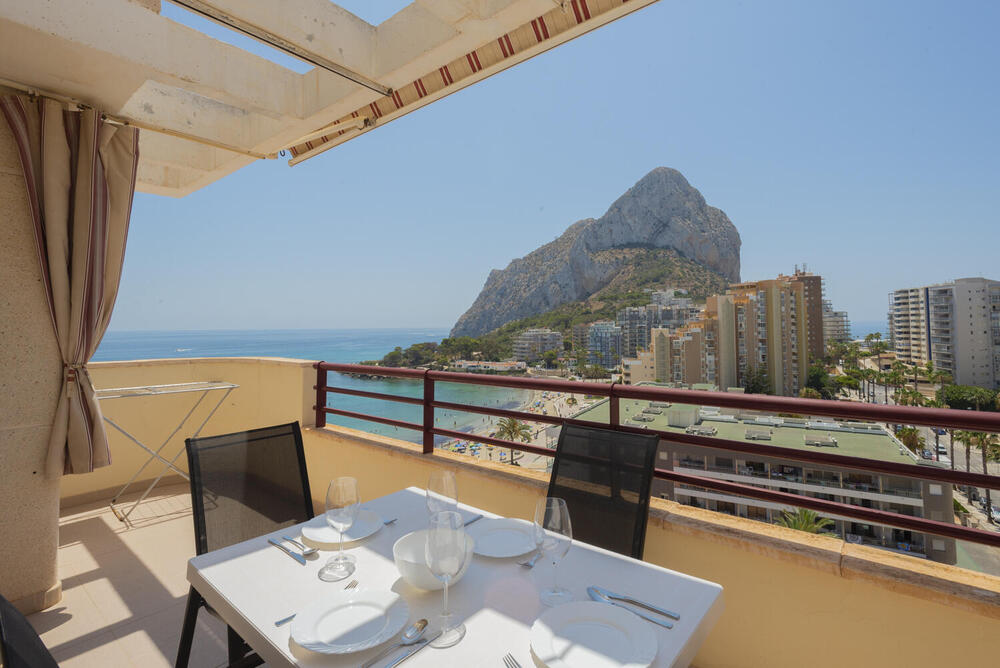 Z-110B ZAFIRO - 110 B Appartement Calpe/Calp Z-110B ZAFIRO - 110 B Appartement Calpe/Calp