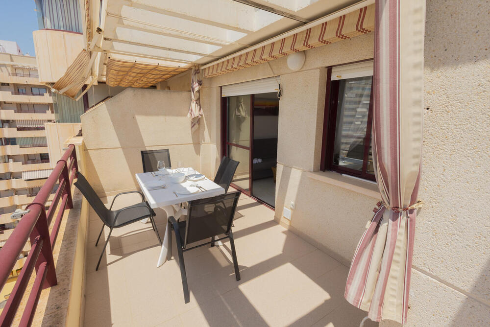 Z-110B ZAFIRO - 110 B Appartement Calpe/Calp Z-110B ZAFIRO - 110 B Appartement Calpe/Calp