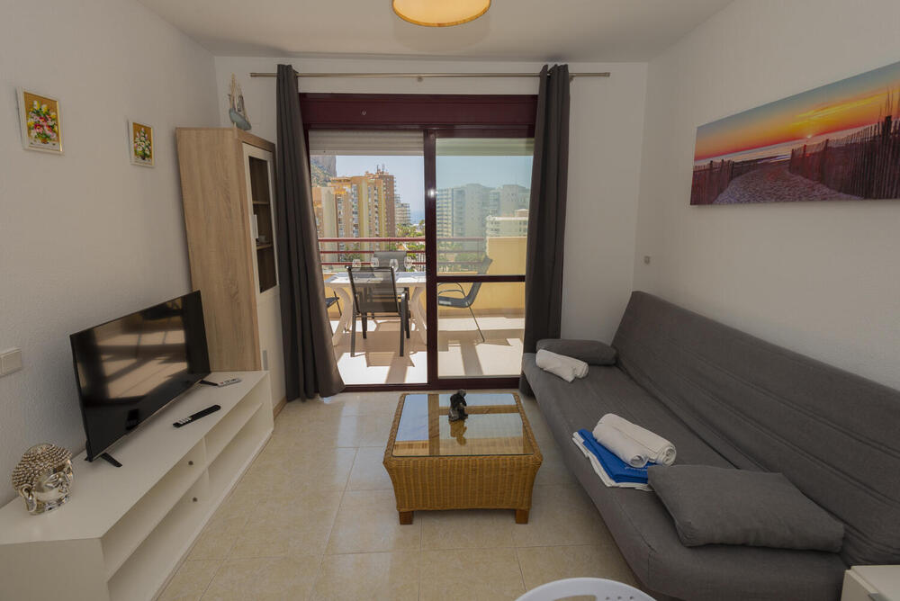 Z-110B ZAFIRO - 110 B Appartement Calpe/Calp Z-110B ZAFIRO - 110 B Appartement Calpe/Calp