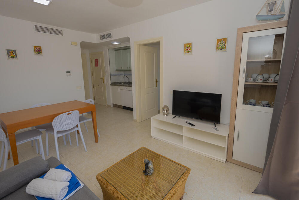 Z-110B ZAFIRO - 110 B Appartement Calpe/Calp Z-110B ZAFIRO - 110 B Appartement Calpe/Calp
