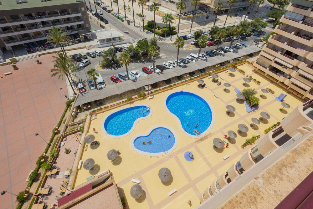 Z-110B ZAFIRO - 110 B Appartement Calpe/Calp Z-110B ZAFIRO - 110 B Appartement Calpe/Calp