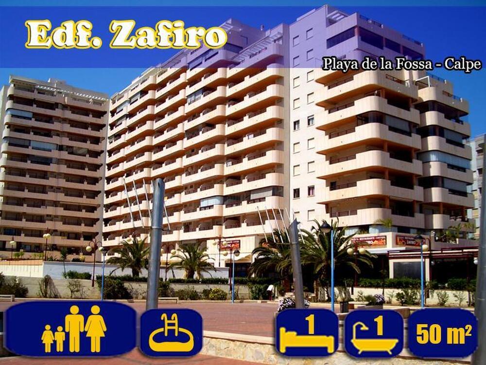 Z-110B ZAFIRO - 110 B Appartement Calpe/Calp Z-110B ZAFIRO - 110 B Appartement Calpe/Calp