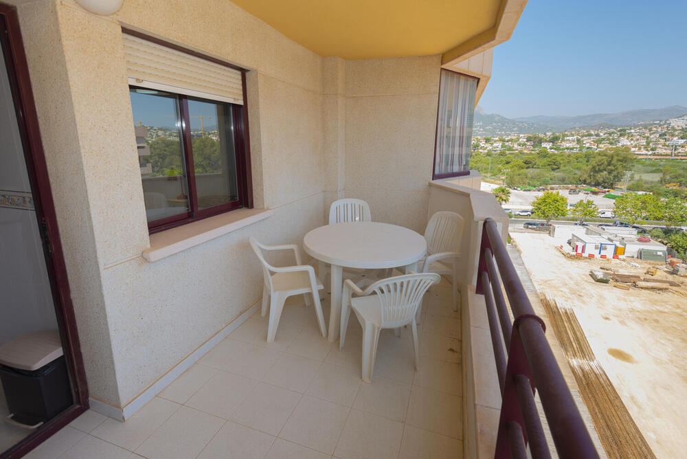 TII-26A Topacio II 26 A Apartamento Topacio Calpe/Calp TII-26A Topacio II 26 A Apartamento Topacio Calpe/Calp