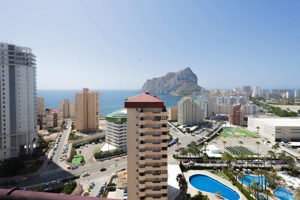 CB-218C CORAL BEACH - 218 C Apartamento Calpe/Calp CB-218C CORAL BEACH - 218 C Apartamento Calpe/Calp