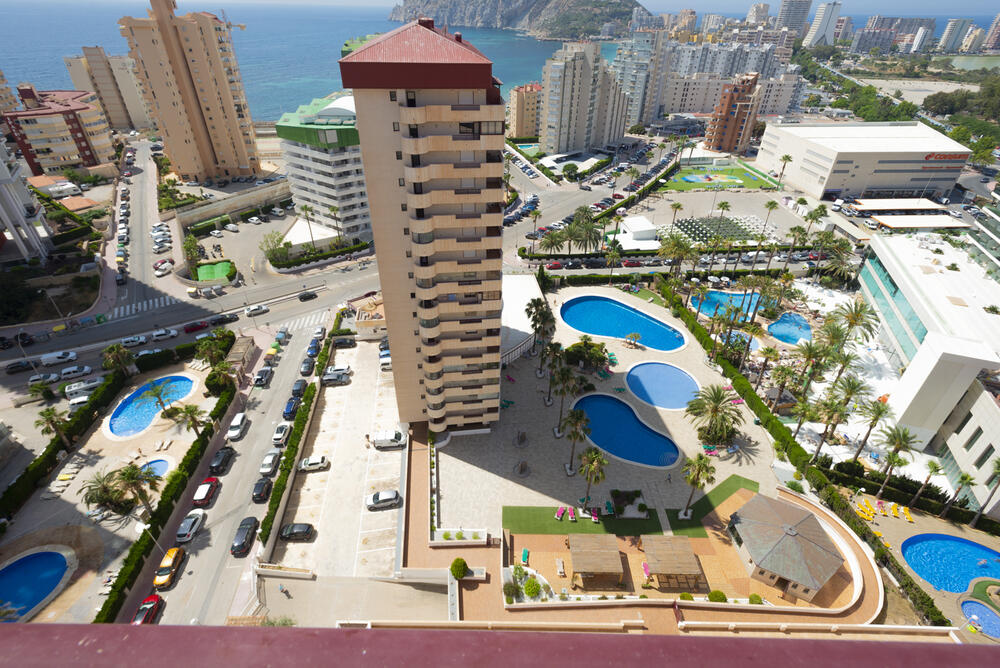 CB-218C CORAL BEACH - 218 C Apartamento Calpe/Calp CB-218C CORAL BEACH - 218 C Apartamento Calpe/Calp