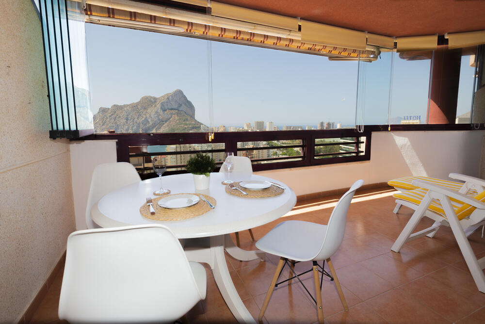 CB-218C CORAL BEACH - 218 C Apartamento Calpe/Calp CB-218C CORAL BEACH - 218 C Apartamento Calpe/Calp
