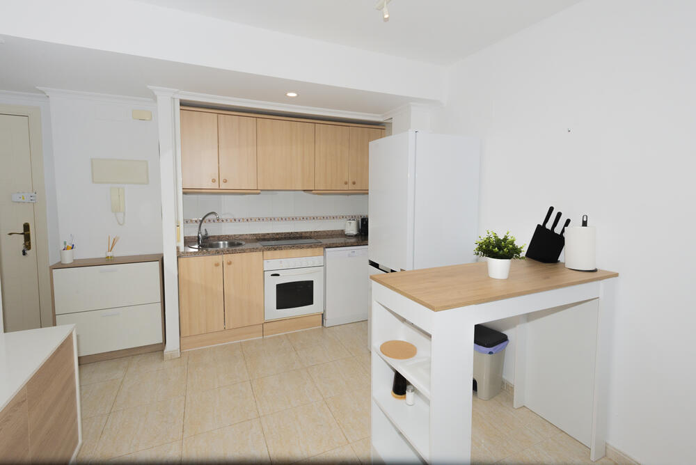 CB-218C CORAL BEACH - 218 C Apartamento Calpe/Calp CB-218C CORAL BEACH - 218 C Apartamento Calpe/Calp