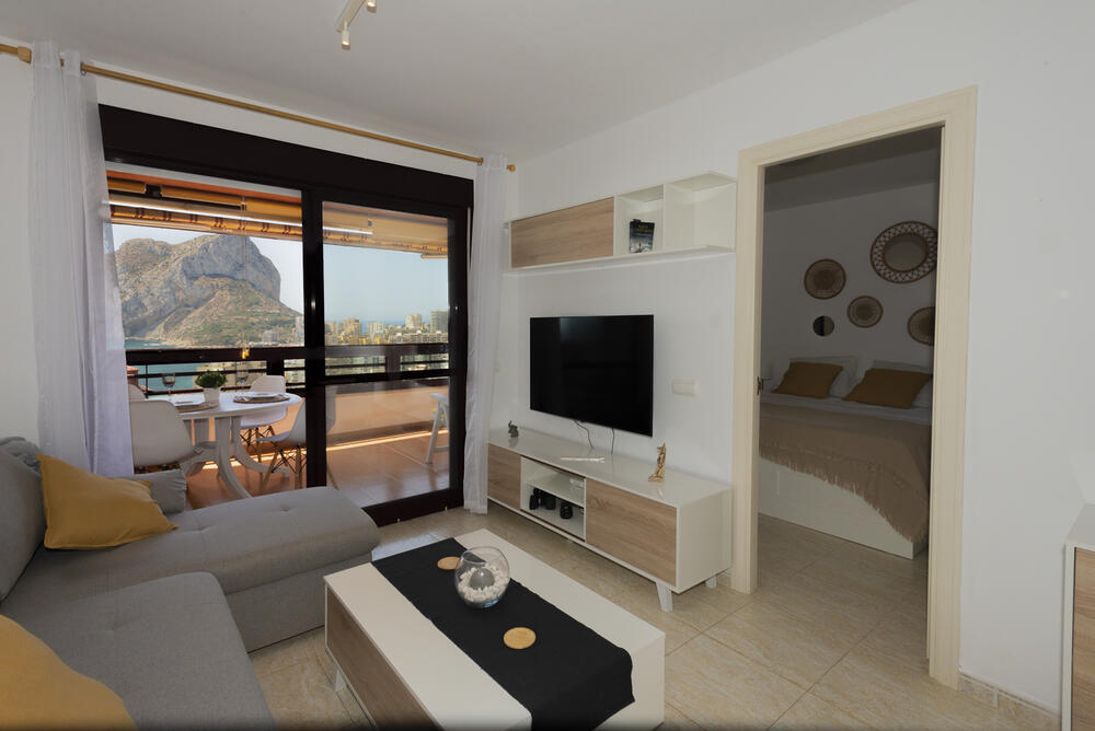 CB-218C CORAL BEACH - 218 C Apartamento Calpe/Calp CB-218C CORAL BEACH - 218 C Apartamento Calpe/Calp