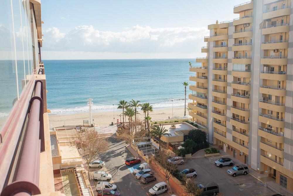 TI-48C TOPACIO I - 48 C Appartement Calpe/Calp TI-48C TOPACIO I - 48 C Appartement Calpe/Calp