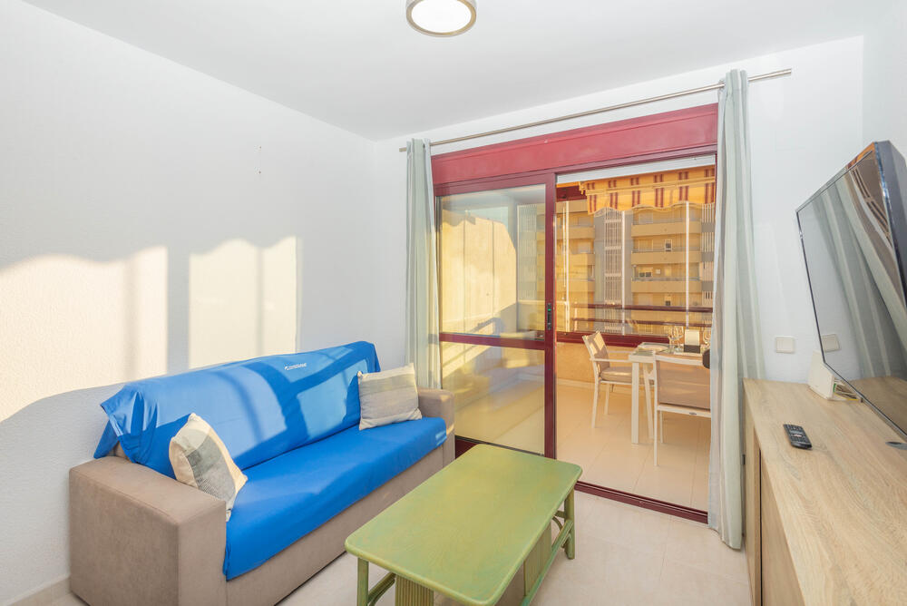 TI-48C TOPACIO I - 48 C Appartement Calpe/Calp TI-48C TOPACIO I - 48 C Appartement Calpe/Calp
