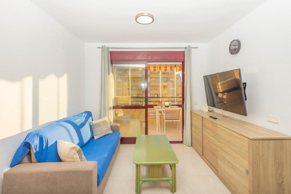 TI-48C TOPACIO I - 48 C Appartement Calpe/Calp TI-48C TOPACIO I - 48 C Appartement Calpe/Calp