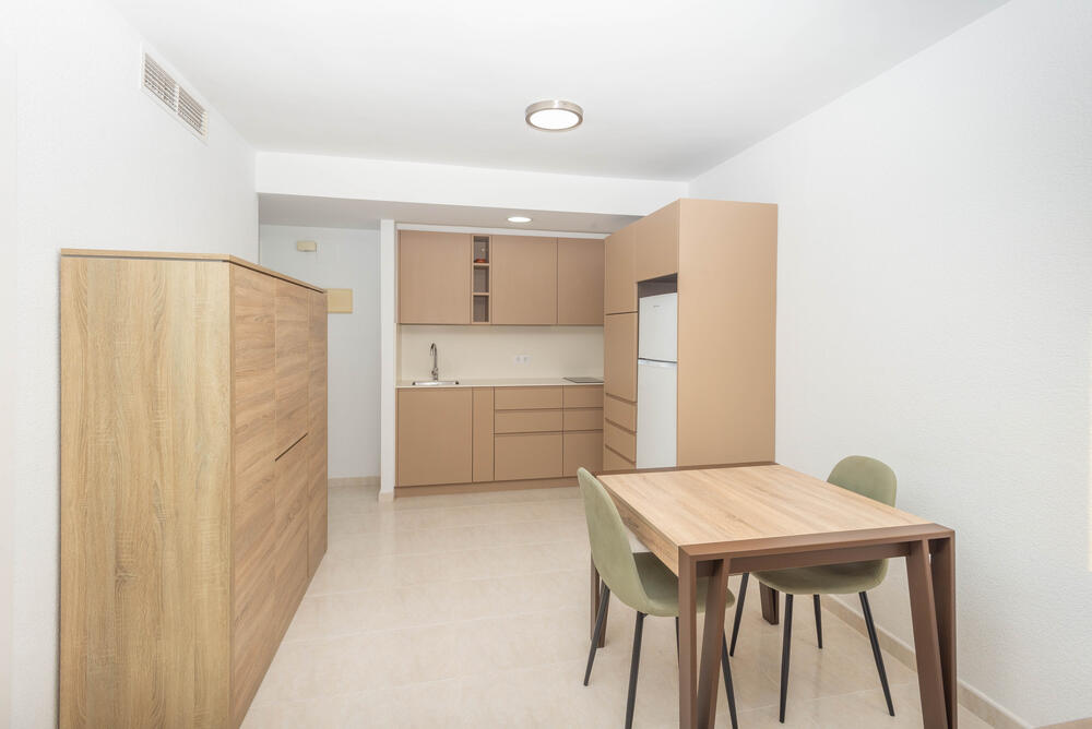 TI-48C TOPACIO I - 48 C Appartement Calpe/Calp TI-48C TOPACIO I - 48 C Appartement Calpe/Calp