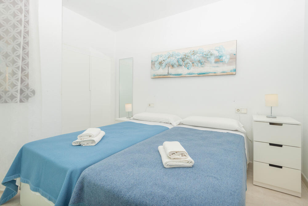 TI-48C TOPACIO I - 48 C Appartement Calpe/Calp TI-48C TOPACIO I - 48 C Appartement Calpe/Calp