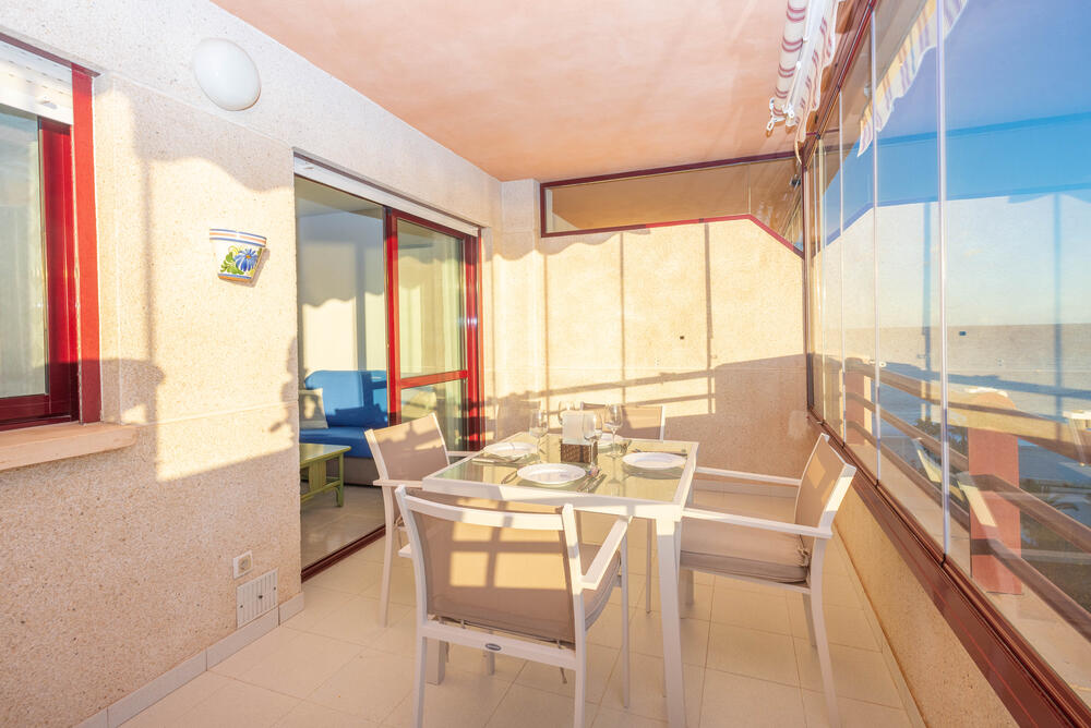 TI-48C TOPACIO I - 48 C Appartement Calpe/Calp TI-48C TOPACIO I - 48 C Appartement Calpe/Calp