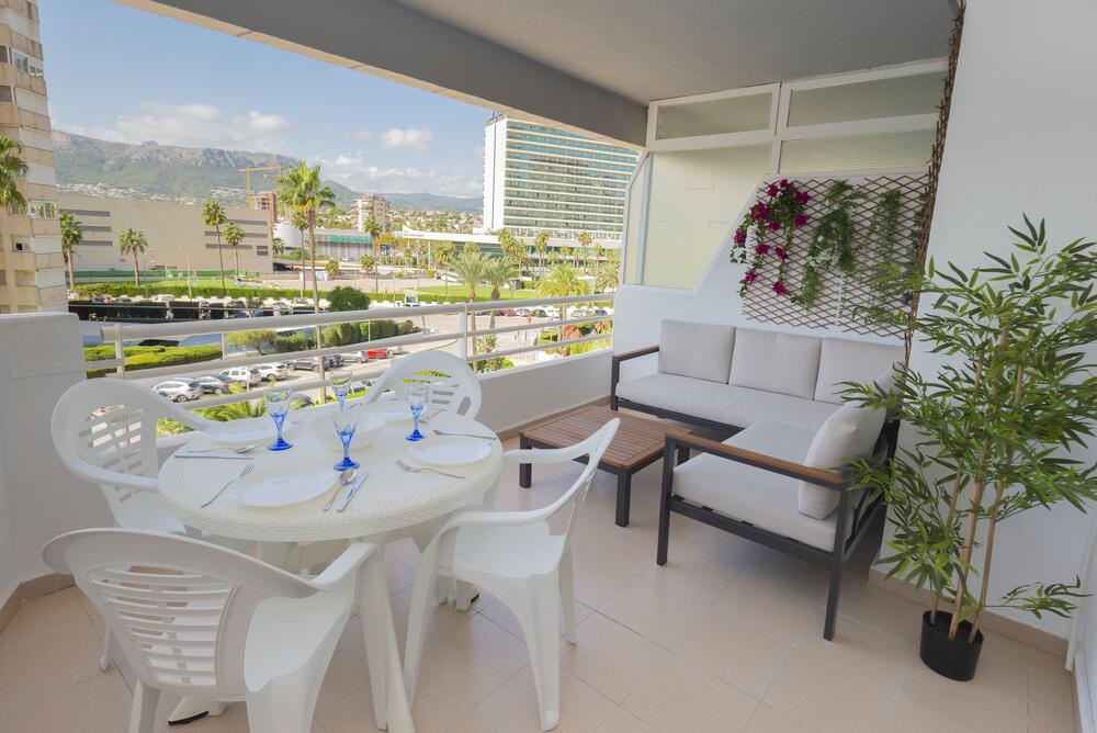 ES-34D Esmeralda - 34 D Appartement Calpe/Calp ES-34D Esmeralda - 34 D Appartement Calpe/Calp