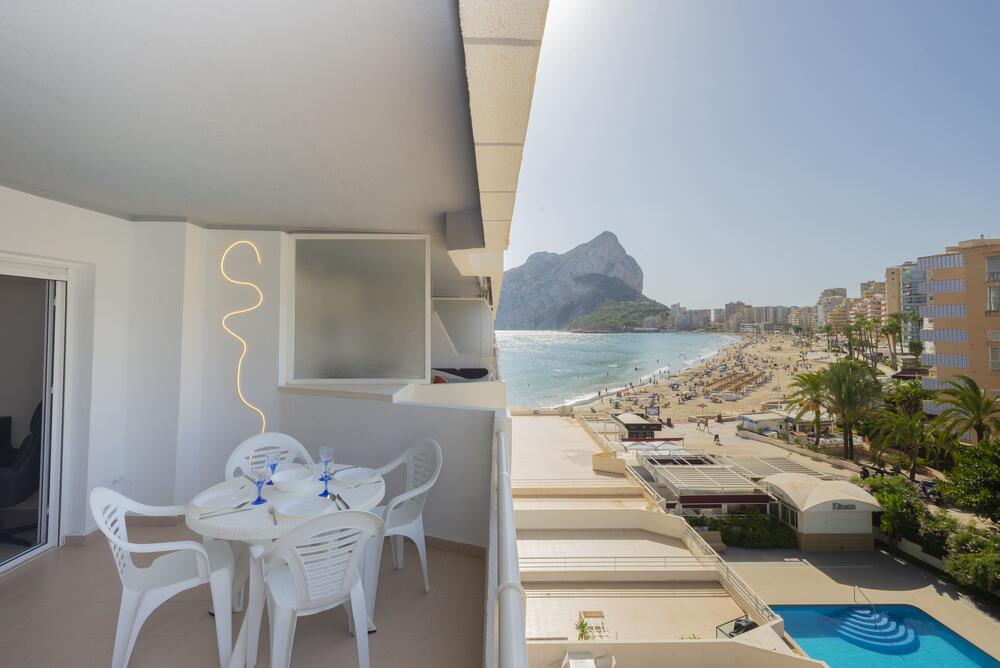 ES-34D Esmeralda - 34 D Appartement Calpe/Calp ES-34D Esmeralda - 34 D Appartement Calpe/Calp