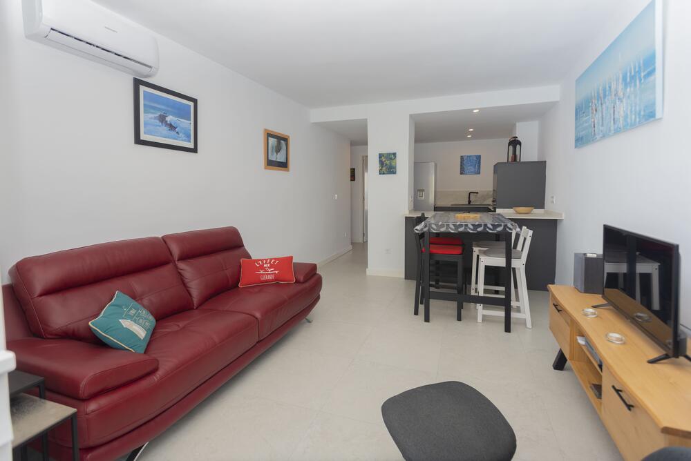ES-34D Esmeralda - 34 D Appartement Calpe/Calp ES-34D Esmeralda - 34 D Appartement Calpe/Calp