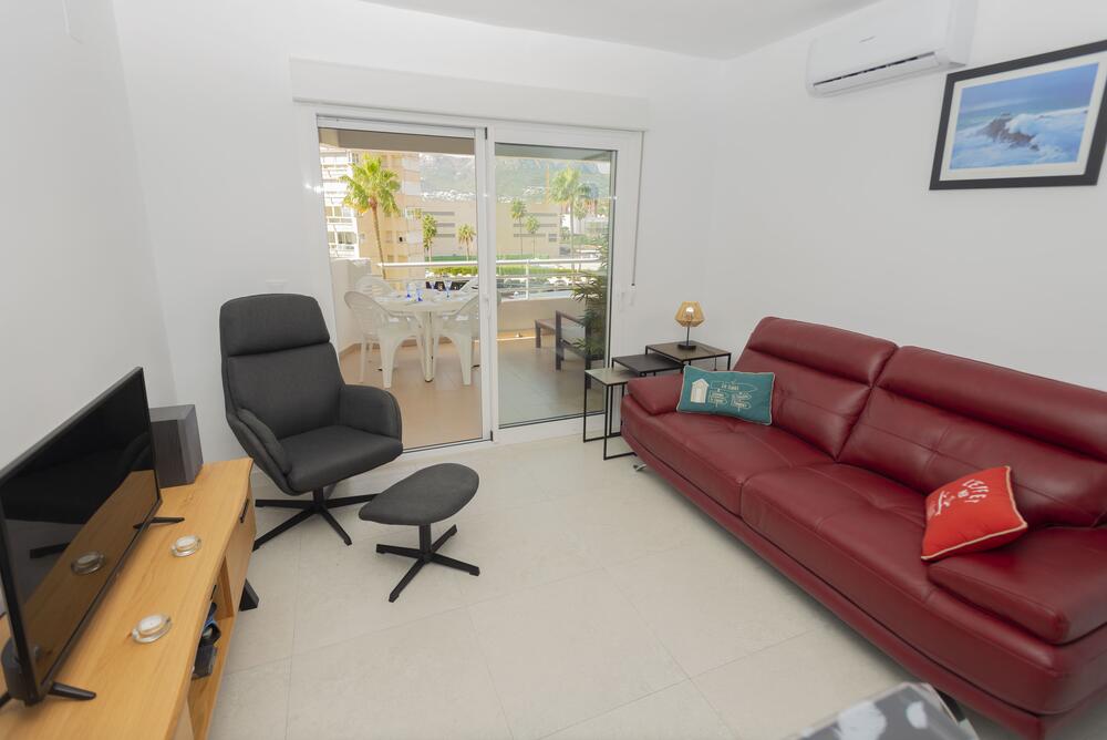 ES-34D Esmeralda - 34 D Appartement Calpe/Calp ES-34D Esmeralda - 34 D Appartement Calpe/Calp