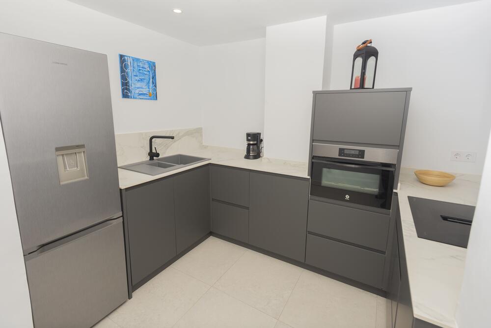 ES-34D Esmeralda - 34 D Appartement Calpe/Calp ES-34D Esmeralda - 34 D Appartement Calpe/Calp
