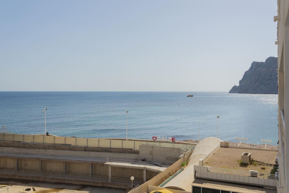 ES-34D Esmeralda - 34 D Appartement Calpe/Calp ES-34D Esmeralda - 34 D Appartement Calpe/Calp