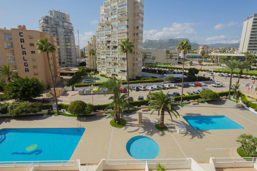 ES-34D Esmeralda - 34 D Appartement Calpe/Calp ES-34D Esmeralda - 34 D Appartement Calpe/Calp