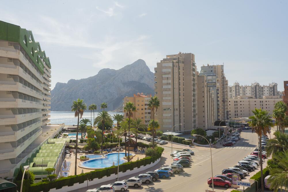CB-14D Coral Beach 14D Appartement Coral Beach Calpe/Calp CB-14D Coral Beach 14D Appartement Coral Beach Calpe/Calp