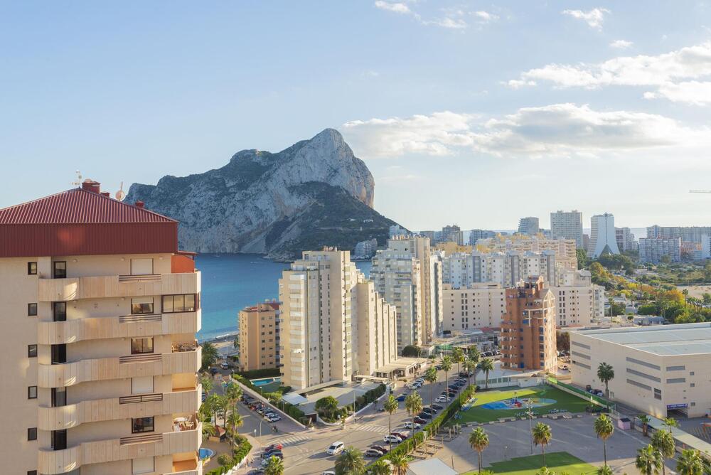 CB-216C Coral Beach +-216-C Apartamento Calpe/Calp CB-216C Coral Beach +-216-C Apartamento Calpe/Calp