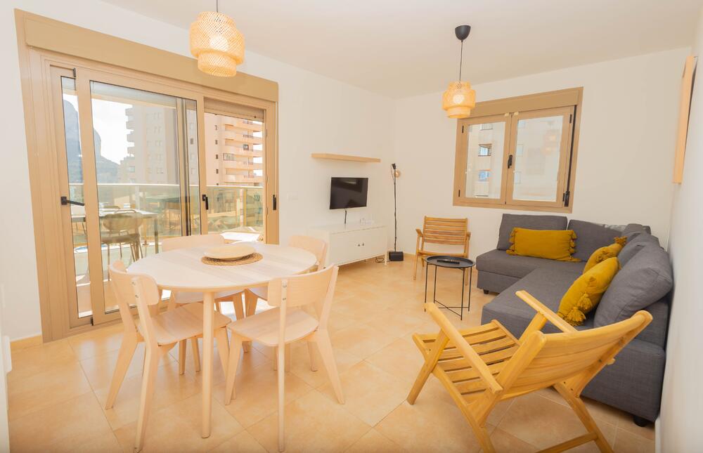 ESS-9A ESMERALDA SUITES - 9 A Appartement Calpe/Calp ESS-9A ESMERALDA SUITES - 9 A Appartement Calpe/Calp