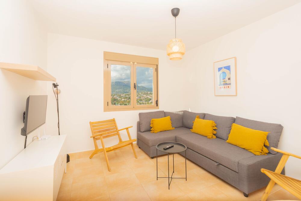 ESS-9A ESMERALDA SUITES - 9 A Appartement Calpe/Calp ESS-9A ESMERALDA SUITES - 9 A Appartement Calpe/Calp