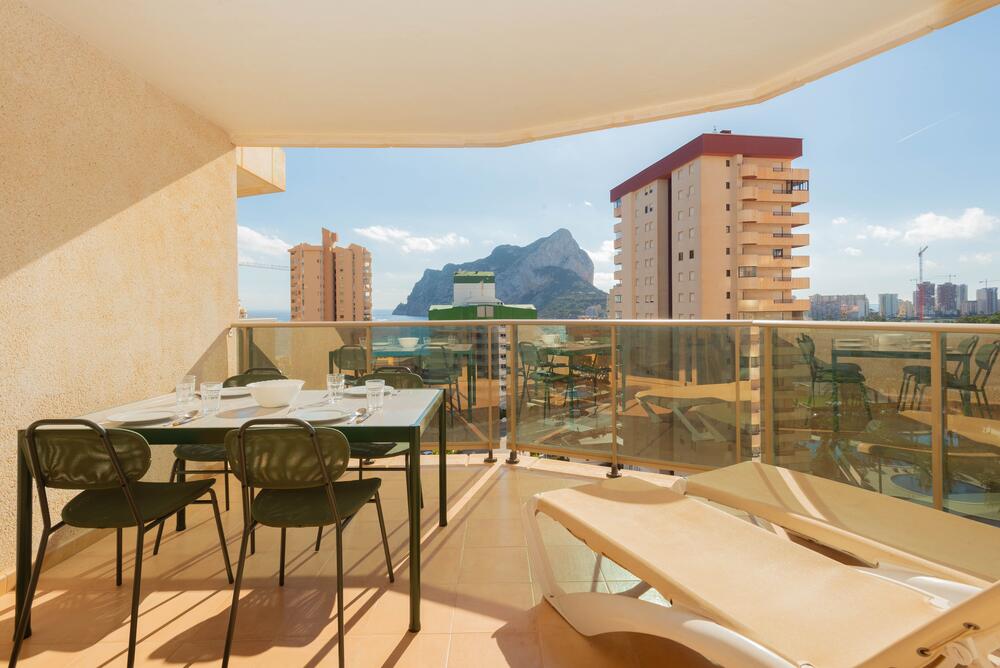 ESS-9A ESMERALDA SUITES - 9 A Appartement Calpe/Calp ESS-9A ESMERALDA SUITES - 9 A Appartement Calpe/Calp