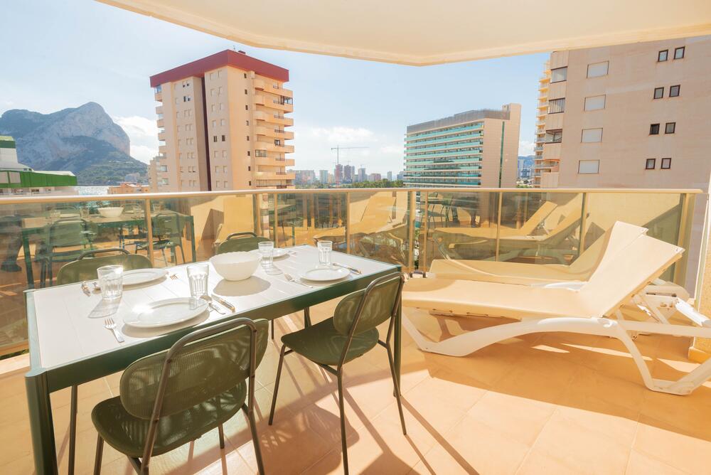 ESS-9A ESMERALDA SUITES - 9 A Appartement Calpe/Calp ESS-9A ESMERALDA SUITES - 9 A Appartement Calpe/Calp