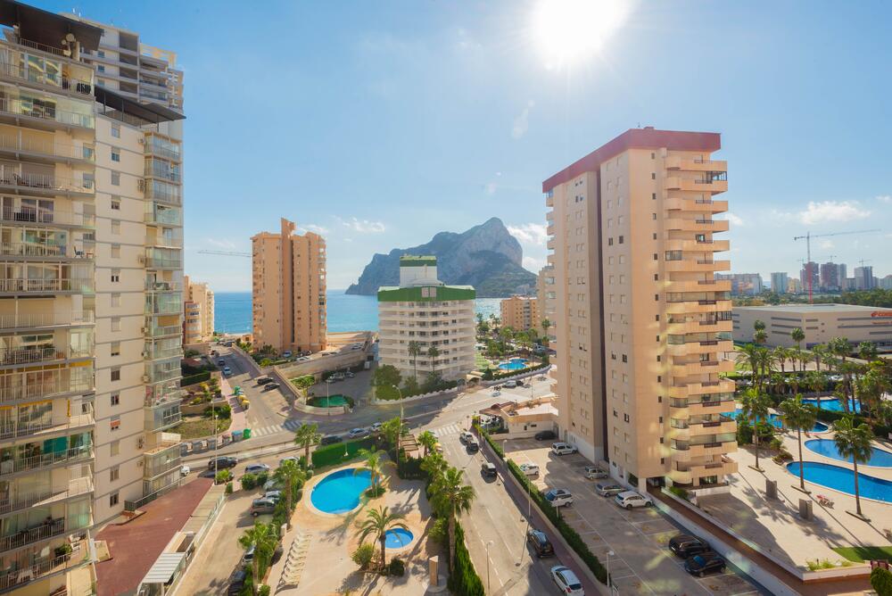 ESS-9A ESMERALDA SUITES - 9 A Appartement Calpe/Calp ESS-9A ESMERALDA SUITES - 9 A Appartement Calpe/Calp