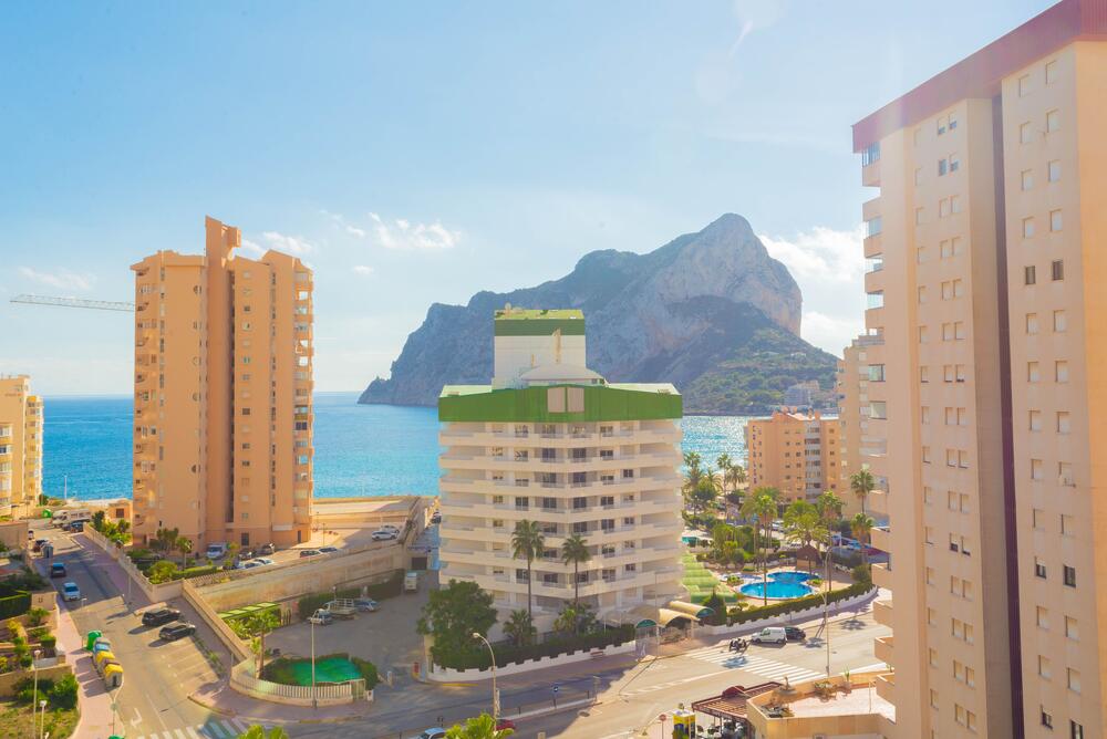 ESS-9A ESMERALDA SUITES - 9 A Appartement Calpe/Calp ESS-9A ESMERALDA SUITES - 9 A Appartement Calpe/Calp