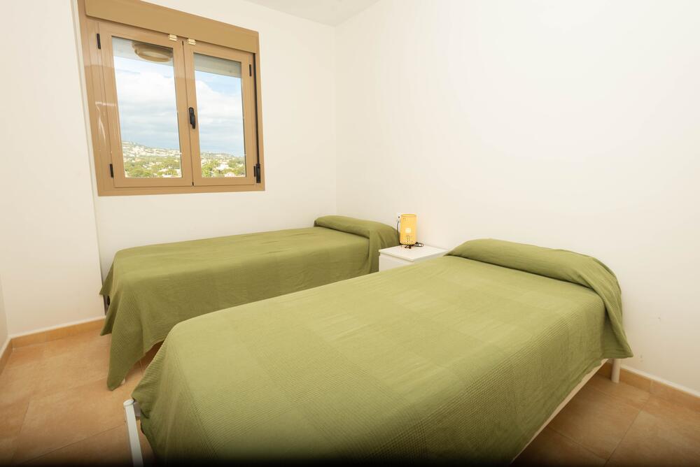 ESS-9A ESMERALDA SUITES - 9 A Appartement Calpe/Calp ESS-9A ESMERALDA SUITES - 9 A Appartement Calpe/Calp
