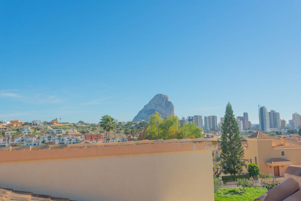 VM-16D VILLA MERCASA - 16 D Villa privée / Villa GARDUIX Calpe/Calp VM-16D VILLA MERCASA - 16 D Villa privée / Villa GARDUIX Calpe/Calp