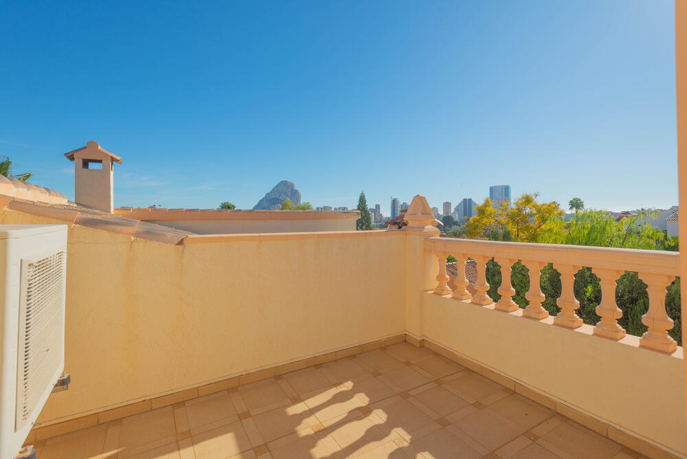VM-16D VILLA MERCASA - 16 D Villa privée / Villa GARDUIX Calpe/Calp VM-16D VILLA MERCASA - 16 D Villa privée / Villa GARDUIX Calpe/Calp