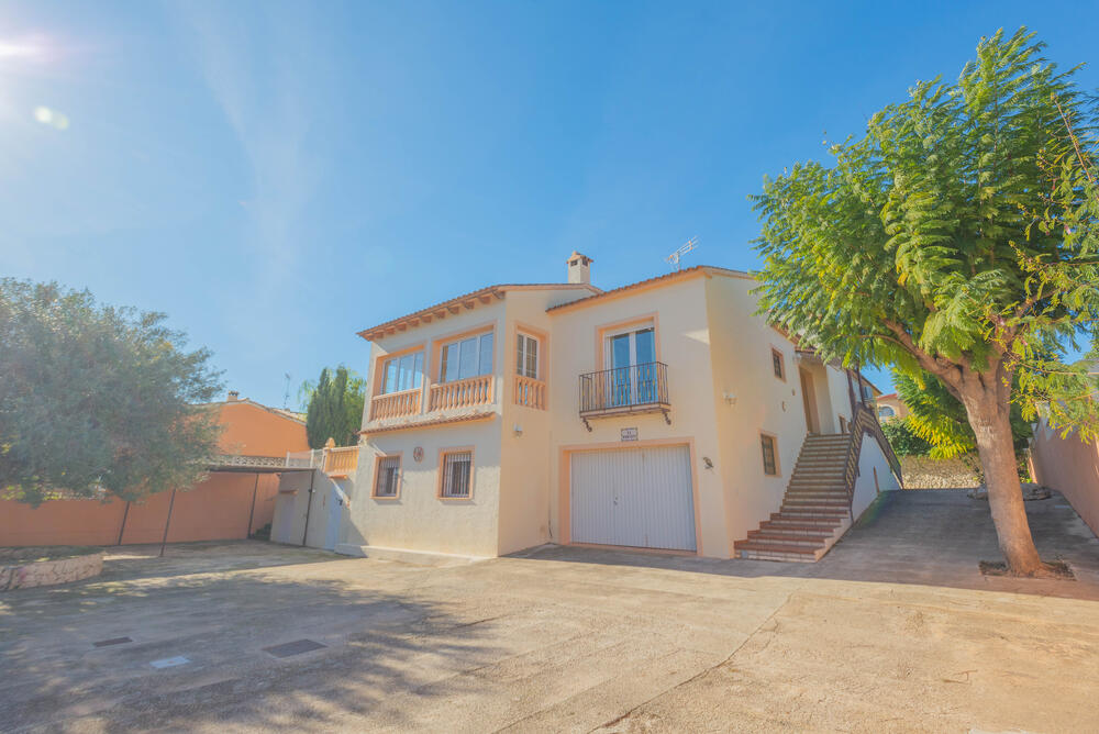 VM-16D VILLA MERCASA - 16 D Villa privée / Villa GARDUIX Calpe/Calp VM-16D VILLA MERCASA - 16 D Villa privée / Villa GARDUIX Calpe/Calp
