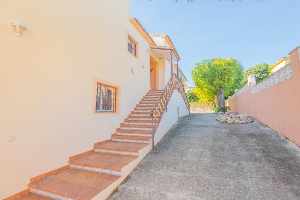 VM-16D VILLA MERCASA - 16 D Villa privée / Villa GARDUIX Calpe/Calp VM-16D VILLA MERCASA - 16 D Villa privée / Villa GARDUIX Calpe/Calp