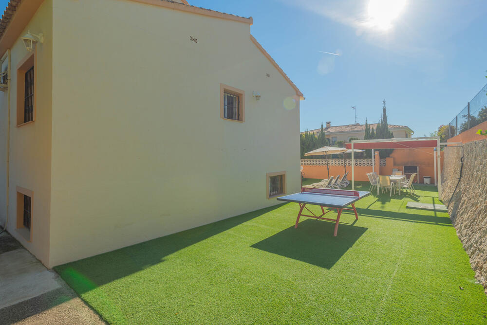 VM-16D VILLA MERCASA - 16 D Villa privée / Villa GARDUIX Calpe/Calp VM-16D VILLA MERCASA - 16 D Villa privée / Villa GARDUIX Calpe/Calp
