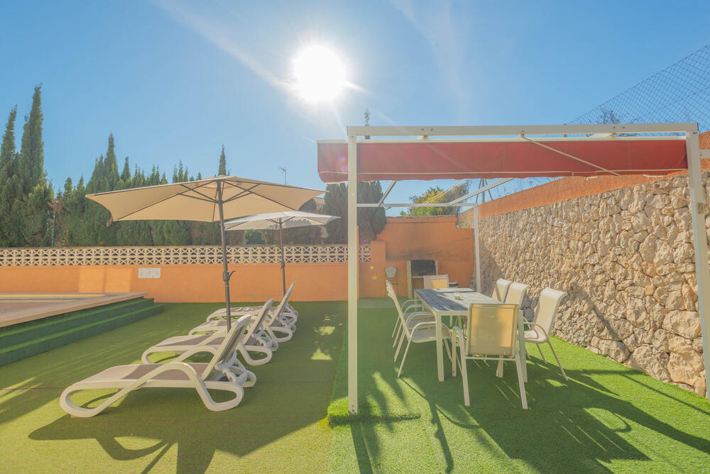 VM-16D VILLA MERCASA - 16 D Villa privée / Villa GARDUIX Calpe/Calp VM-16D VILLA MERCASA - 16 D Villa privée / Villa GARDUIX Calpe/Calp