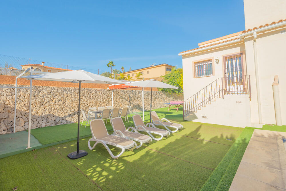 VM-16D VILLA MERCASA - 16 D Villa privée / Villa GARDUIX Calpe/Calp VM-16D VILLA MERCASA - 16 D Villa privée / Villa GARDUIX Calpe/Calp