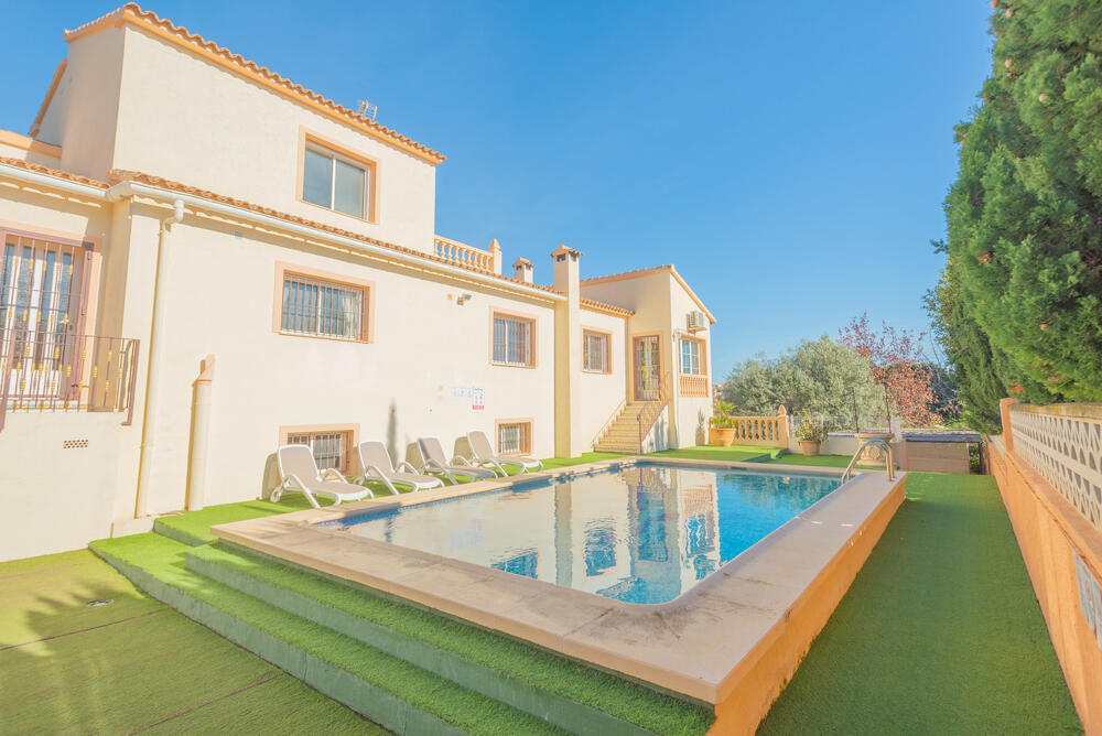 VM-16D VILLA MERCASA - 16 D Villa privée / Villa GARDUIX Calpe/Calp VM-16D VILLA MERCASA - 16 D Villa privée / Villa GARDUIX Calpe/Calp
