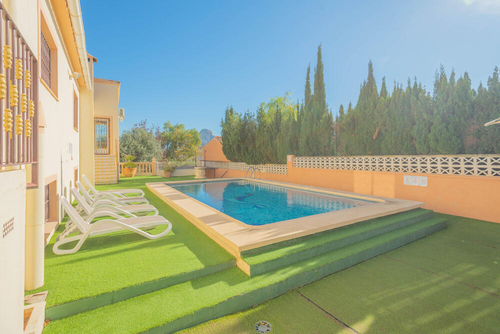 VM-16D VILLA MERCASA - 16 D Villa privée / Villa GARDUIX Calpe/Calp VM-16D VILLA MERCASA - 16 D Villa privée / Villa GARDUIX Calpe/Calp