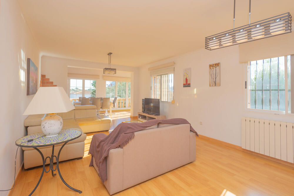VM-16D VILLA MERCASA - 16 D Villa privée / Villa GARDUIX Calpe/Calp VM-16D VILLA MERCASA - 16 D Villa privée / Villa GARDUIX Calpe/Calp