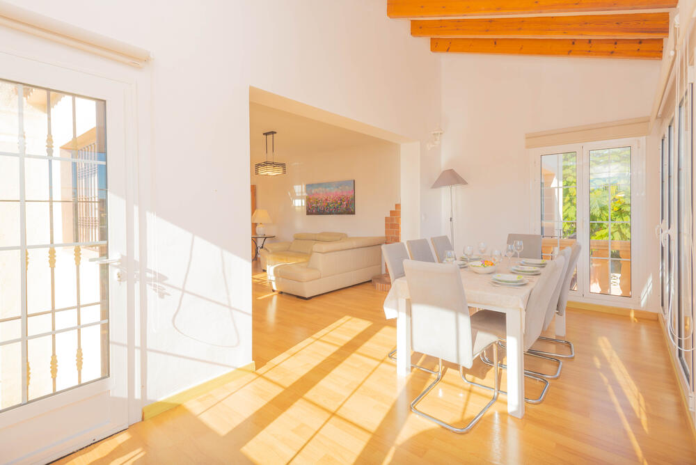 VM-16D VILLA MERCASA - 16 D Villa privée / Villa GARDUIX Calpe/Calp VM-16D VILLA MERCASA - 16 D Villa privée / Villa GARDUIX Calpe/Calp