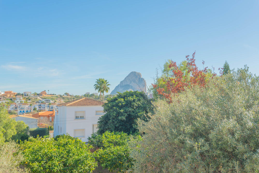 VM-16D VILLA MERCASA - 16 D Villa privée / Villa GARDUIX Calpe/Calp VM-16D VILLA MERCASA - 16 D Villa privée / Villa GARDUIX Calpe/Calp