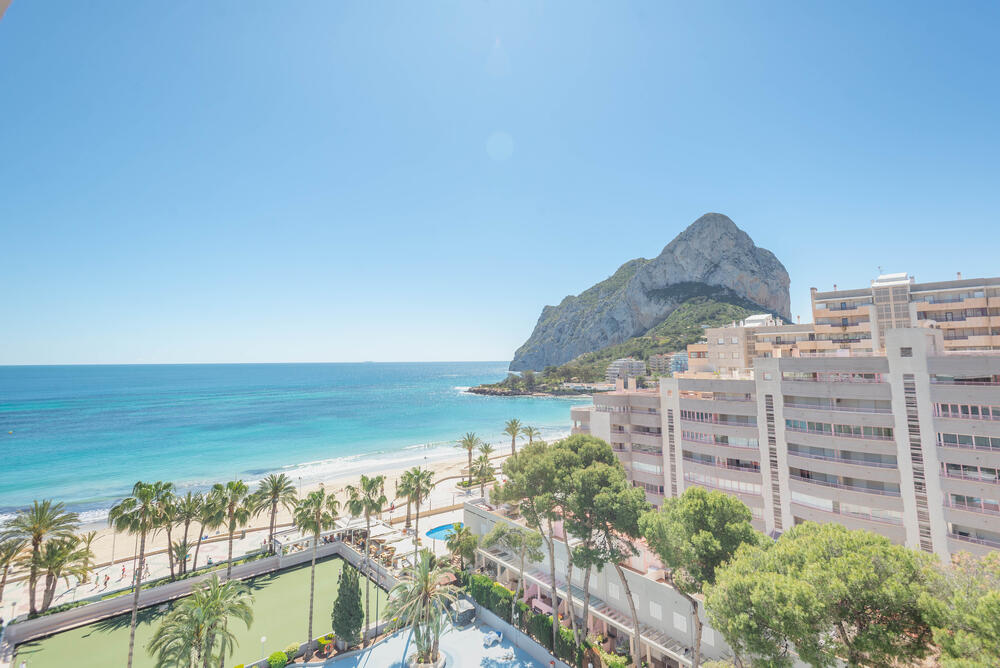 PM-410C Paraiso Mar 410C Appartement Paraiso Mar Calpe/Calp PM-410C Paraiso Mar 410C Appartement Paraiso Mar Calpe/Calp