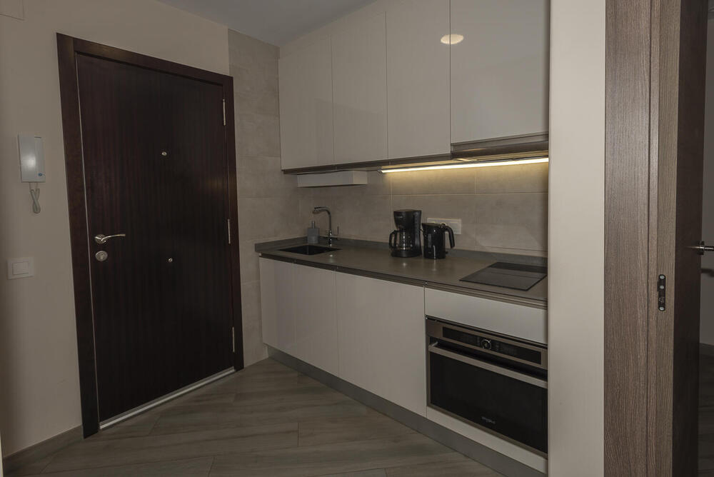 TR-51B Turmalina 51B Appartement Turmalina Calpe/Calp TR-51B Turmalina 51B Appartement Turmalina Calpe/Calp